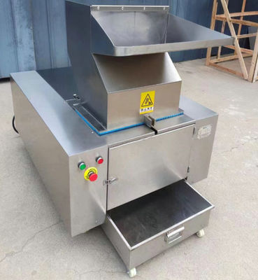 Mua Máy nghiền xương công nghiệp Máy nghiền thịt gia súc Máy nghiền xương thịt 600kg/h sản xuất trực tuyến