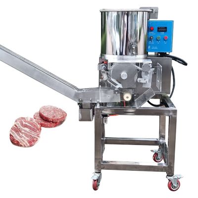 Mua Burger Press Hamburger tự động Burger Patty Maker 2100 PCS/h sản xuất trực tuyến
