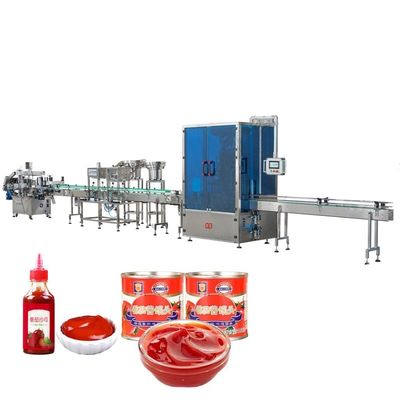 Mua Leadworld Công nghiệp cà chua đóng hộp dây chuyền sản xuất cho cà chua tập trung sản xuất trực tuyến
