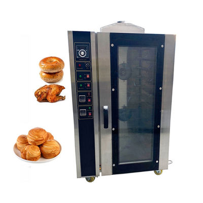 Mua Thiết bị nướng bánh thương mại thép không gỉ cho nướng bánh nhiệt độ 50-300C kiểm soát nhiệt độ chính xác sản xuất trực tuyến