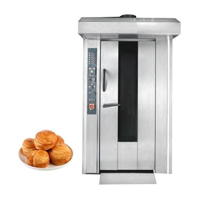 Mua Máy lò nướng bánh có thể tùy chỉnh để nướng sản xuất thực phẩm trong nhà hàng thương mại sản xuất trực tuyến