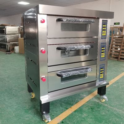 Mua Thời gian sử dụng lâu Stainless Steel Thiết bị nướng thương mại Đối với yêu cầu của khách hàng sản xuất trực tuyến