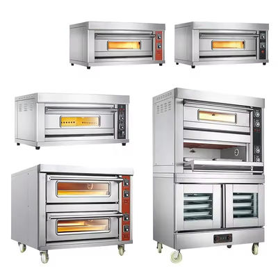 Mua Industrial bakery oven for corn raw material Stainless steel thiết kế thân thiện với người dùng sản xuất trực tuyến
