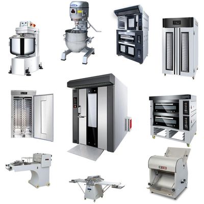 Mua Ngô nguyên liệu thô công nghiệp nướng nướng từ với tuổi thọ dài sản xuất trực tuyến