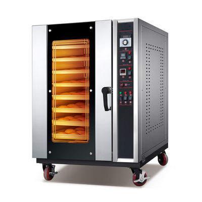 Mua Thời gian sử dụng dài Thiết bị nướng bánh thương mại hoàn toàn tự động Độ chính xác cao sản xuất trực tuyến