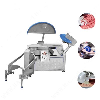 Mua Máy cắt thịt dạng tô hiệu quả cho máy móc chế biến thịt thương mại với điều khiển tốc độ để sử dụng thương mại sản xuất trực tuyến