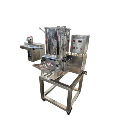 Mua Máy bán bánh tôm hamburger Patty máy đúc thịt bò Patty máy chế biến sản xuất trực tuyến