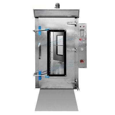 Mua Digital Commercial Gas Steaming Pet Food Meat Jerky Dryer Thiết bị sấy nước tự động trong một máy sản xuất trực tuyến