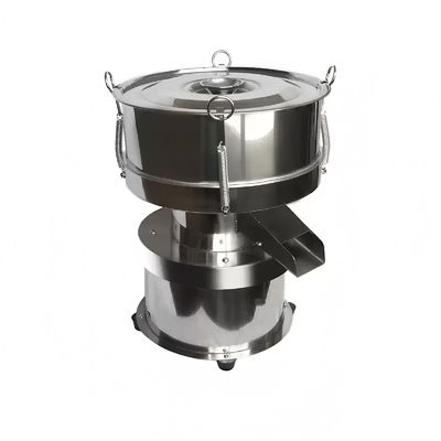 Mua Máy lắc rây rung để bàn tự động nhỏ dùng cho bàn tẩm bột, rây bột, thiết bị làm đồ ăn nhẹ sản xuất trực tuyến