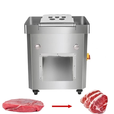 Mua Máy cắt thịt công nghiệp hiệu suất cao được sản xuất chuyên nghiệp cho máy làm thịt bò sản xuất trực tuyến