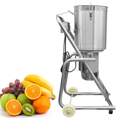 Máy tách nước ép từ rau quả và rau quả cho xoài, cà chua