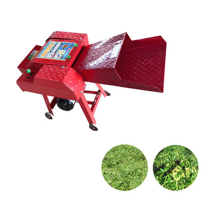 Trang trại sử dụng máy cắt cỏ tốc độ cao thức ăn chăn nuôi máy cắt cỏ