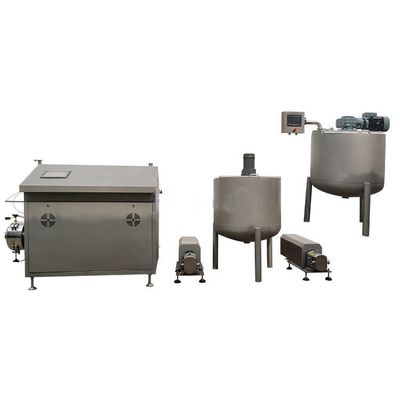 Máy đập trộn kem công nghiệp chất lượng cao Máy đập bánh Marshmallow