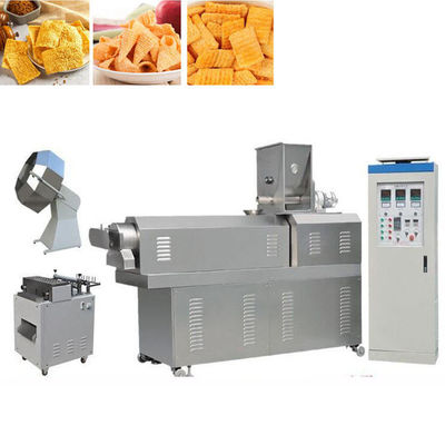 Dòng sản xuất chip ngô Dòng sản xuất đồ ăn nhẹ trên khay nướng