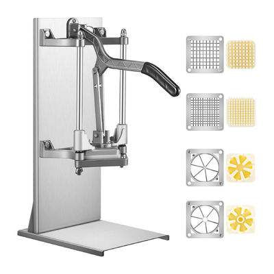 Bán Chạy Nhất Làm Sạch Tích Hợp Bằng Tay Rau Củ Quả Khoai Tây Chip Pháp Máy Cắt Trái Cây Máy Thái