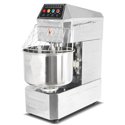 Máy trộn thực phẩm cơ thể kim loại 800W đồng tinh khiết Thiết bị nướng thương mại Máy bột bếp
