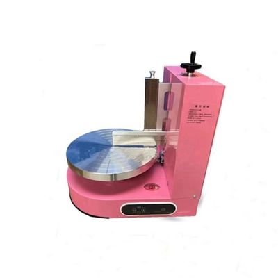 Công nghiệp Điện tự động bánh băng trang trí máy bơ bánh kem máy rải