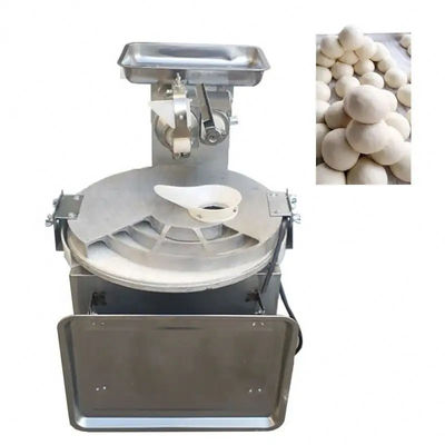 Máy cắt bột gốm thép không gỉ bột chia tròn 30pcs/min
