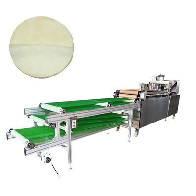 Máy làm bánh mì tự động hoàn toàn tùy chỉnh / Máy làm Chapati thương mại