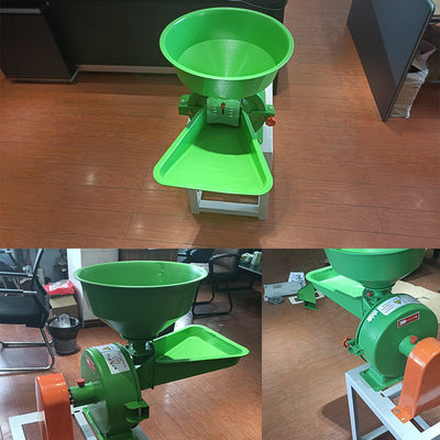 Máy nghiền ngô chất lượng cao 260kg/h máy xay ngũ cốc máy xay cho sử dụng thương mại