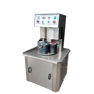 Máy cọ xát chân không bán tự động hiệu suất cao