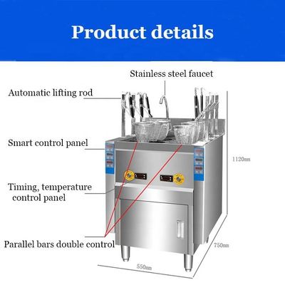 Máy nấu mì tức thời Nấu mì tức thời máy nấu mì điện Vendig Nấu mì tức thời ramen