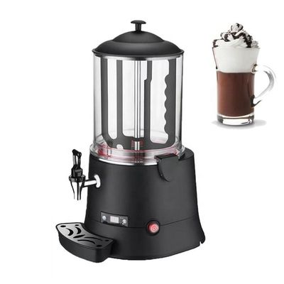 Máy sản xuất sôcôla nóng thương mại 10L / Máy uống sôcôla nóng 220V