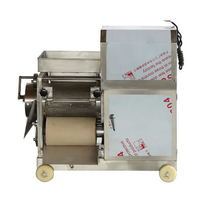 Máy tách xương thịt cá tự động 380V 220v 180-300kg/h