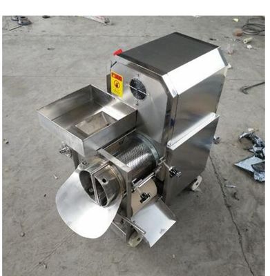 Máy tách thịt cá 160kg/h cho nông trại