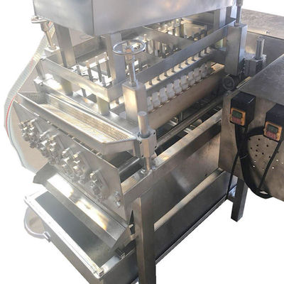 Tăng hiệu suất máy tẩy tôm tự động 200kg/h cho sử dụng trong nhà máy