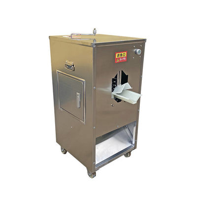 Thép không gỉ Máy cắt vỏ cá thương mại Tự động loại bỏ Máy cắt vỏ cá điện
