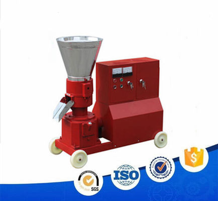 Nhà máy sản xuất hạt gia cầm để làm cho thực phẩm động vật loại chết phẳng