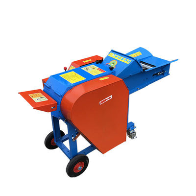 Máy cắt cỏ rơm cho nông trại sữa Chăn nuôi gia cầm Chăn nuôi bò Máy cắt thức ăn