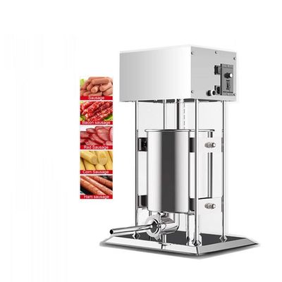 Máy làm đầy xúc xích tự động số lượng thủ công