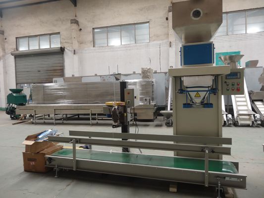 Máy cân và đóng gói tự động đa chức năng Hiệu suất đáng tin cậy và ổn định