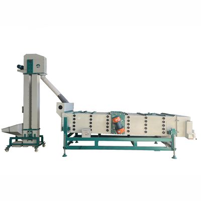 Paddy Rice hạt giống đậu nành thiết bị làm sạch đậu nành máy chế biến ngũ cốc