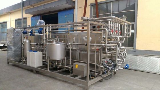 Máy khử trùng sữa sản phẩm sữa hơi tự động chai thủy tinh sữa đậu nành Autoclave chế biến
