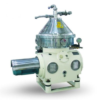 Máy tách sữa kem ly tâm máy sữa bột SS304