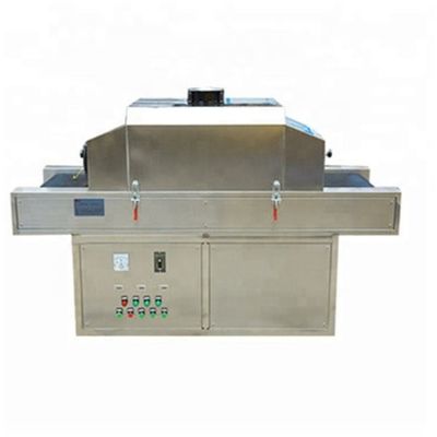 Thiết bị khử trùng thực phẩm đường hầm Máy khử trùng bức xạ cực tím