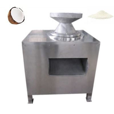 Máy xay dừa điện / Máy xay bột dừa cho sản xuất công nghiệp 200-500 kg/h