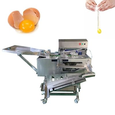 Ngành công nghiệp Máy tách trắng trứng và mật ong hoàn toàn tự động 5400-6000pcs/h