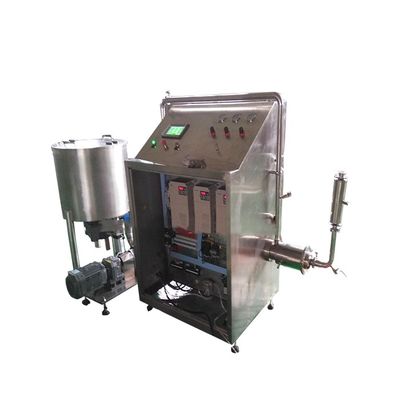 Máy thổi liên tục Marshmallow Aerator Cream Aeration Máy đánh kem chua
