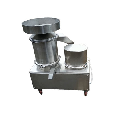 Máy đập trứng lỏng ly tâm vịt bánh nướng trứng thương mại và máy tách