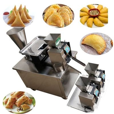 12/15cm Cỡ lớn Máy Empanada tự động / Máy làm bánh quy Samosa Pierogi