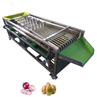 Máy phân loại kích thước trái cây tự động 220V cho máy chế biến rau quả ở mức giá phải chăng