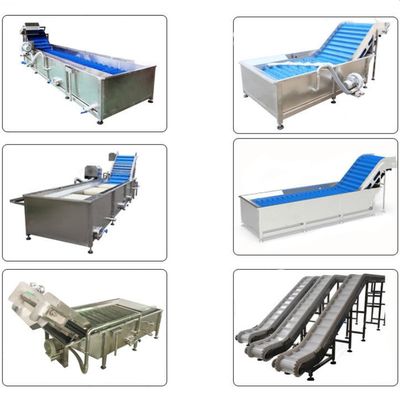 Máy tẩy trái cây và rau quả đa chức năng cho nhà hàng