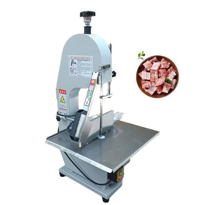 Máy chế biến thịt 220V tùy chỉnh Giải pháp cuối cùng cho cắt cưa xương thịt